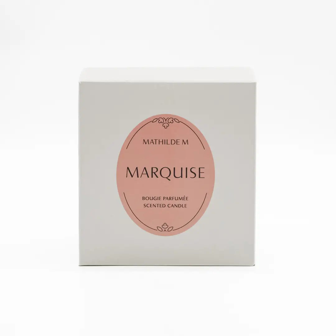 Candela Profumata - "Marquise"